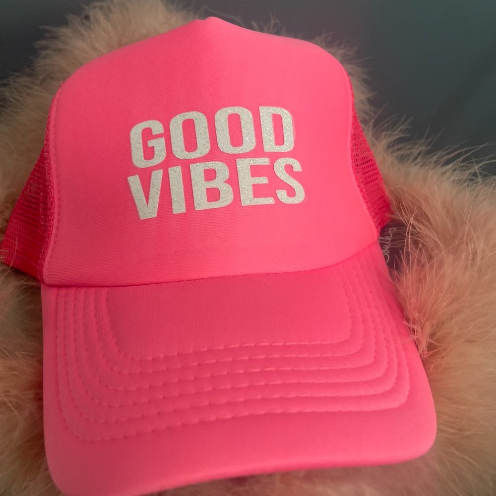 trucker hat
